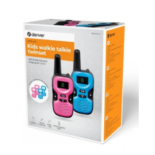 Walkie Talkie Denver...