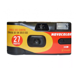 Cámara Desechable Novocolor...