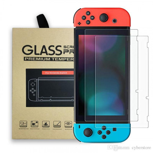 Protector Cristal para Nintendo...