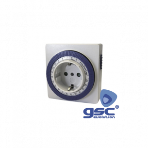 Enchufe Temporizador...