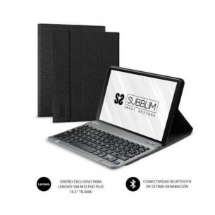 Funda con Teclado Bluetooth...