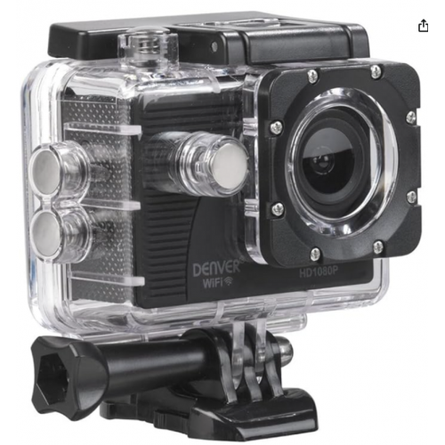 Cámara de Acción Denver ACT-5051WMK2...