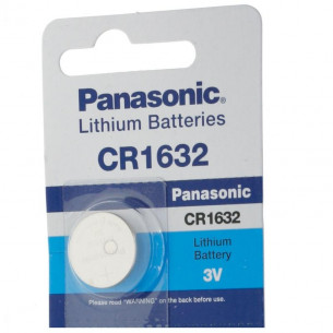 Pila de Litio Panasonic...