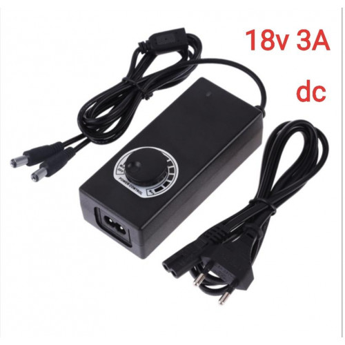 Regulador Puluz LED 18V 3A (AC100-250V)
