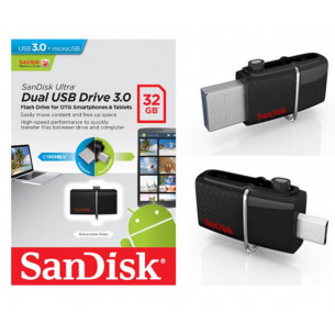 Pendrive SanDisk Ultra Dual...