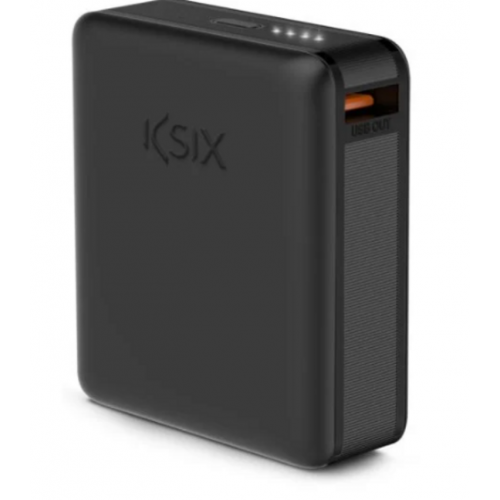 Powerbank Ksix Mini 10000 mAh 20W +...