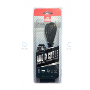 Cable de Audio Jack 3.5mm...