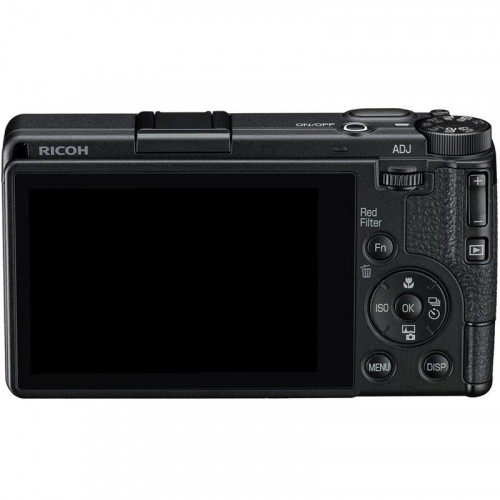 Ricoh GR IV Monochrome