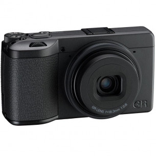 Ricoh GR IV Monochrome 2