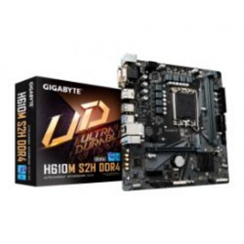 GIGABYTE H610M S2H V2 (1700) 2DDR4...