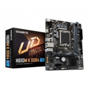 Placa Base GIGABYTE H610M K...