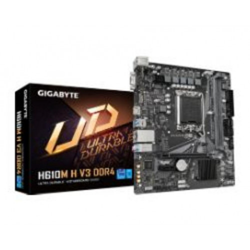 Placa Base GIGABYTE H610M H V3 DDR4...
