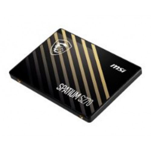 SSD MSI Spatium S270 480GB 2.5" SATA3...
