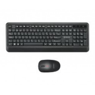 Kit Teclado + Ratón Unyka...