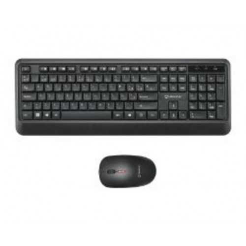 Kit Teclado + Ratón Unyka Combo UK39...