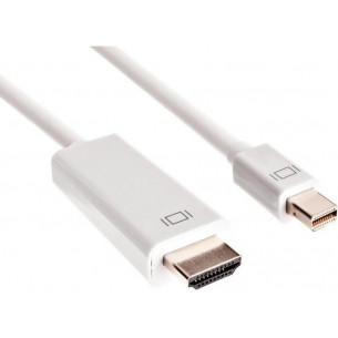 Cable Mini DisplayPort a...