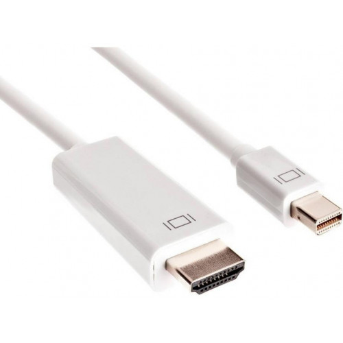 Cable Mini DisplayPort a HDMI Macho 1.8m
