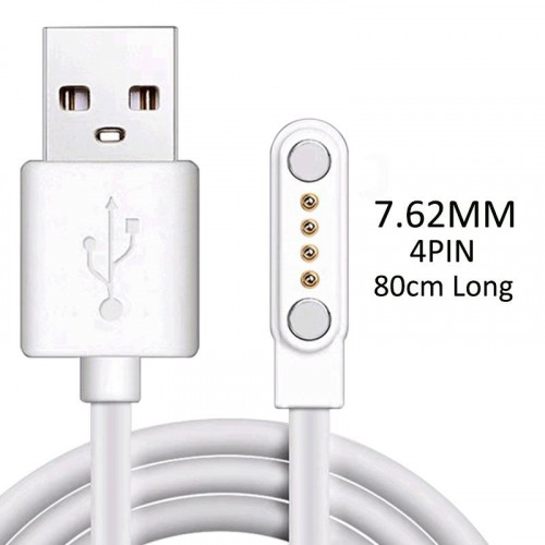 Cargador Universal Smartwatch Imán 4...