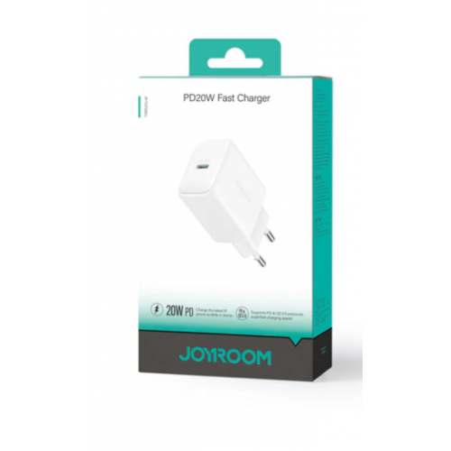 Cargador Rápido Joyroom PD-20W...