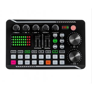 Tarjeta de Sonido y...