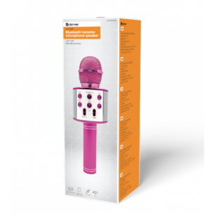 Micrófono Karaoke Denver...