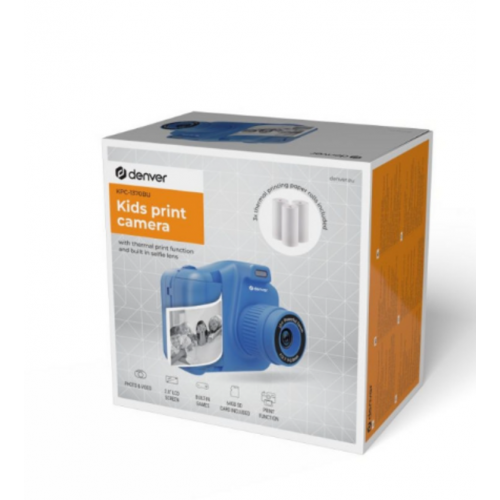 Cámara Digital para Niños Denver con...