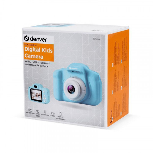 Cámara de Fotos Infantil Denver...