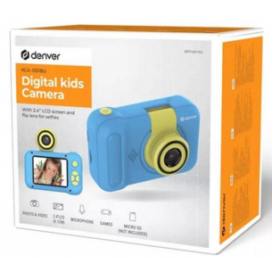 Cámara Digital Denver Kids...