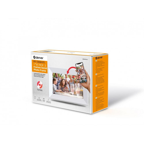 Marco Digital Denver Frameo Social...