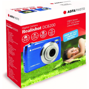 Cámara Digital AgfaPhoto...