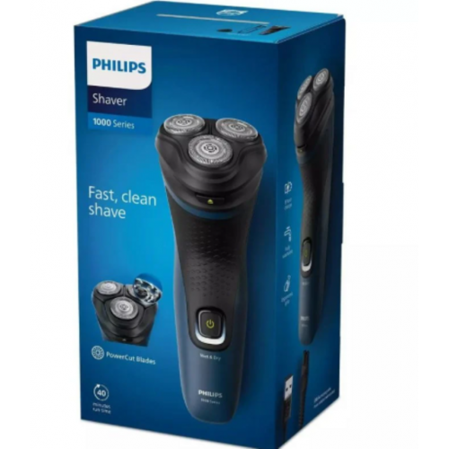 Afeitadora Eléctrica Philips Serie...