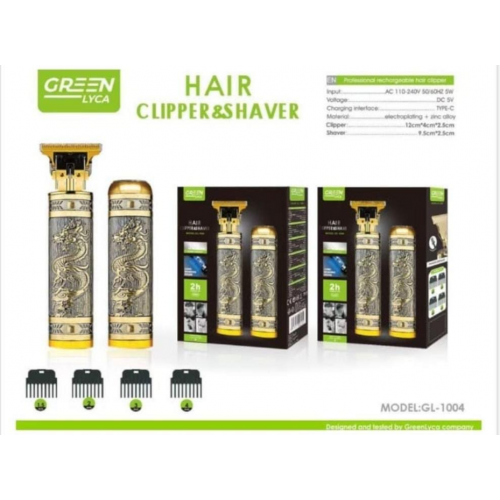 Afeitadora y Cortadora de Pelo...