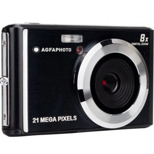 Cámara Digital AgfaPhoto DC5200 Negra...