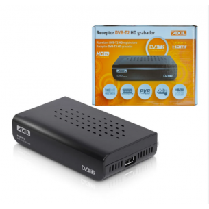 Receptor de Televisión...