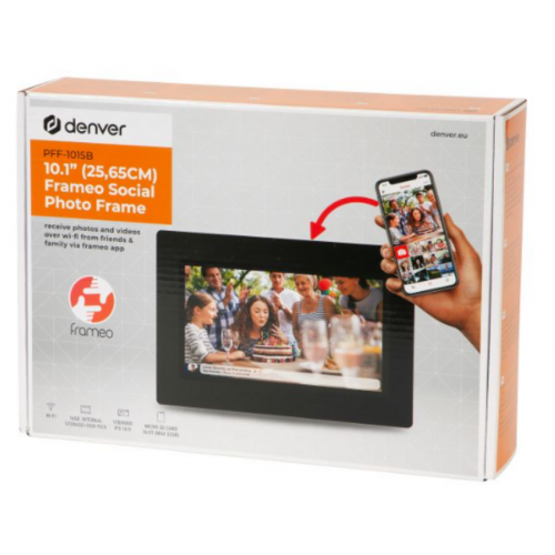 Marco Digital Denver PFF-1015B IPS...