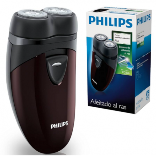 Afeitadora Inalámbrica Philips...