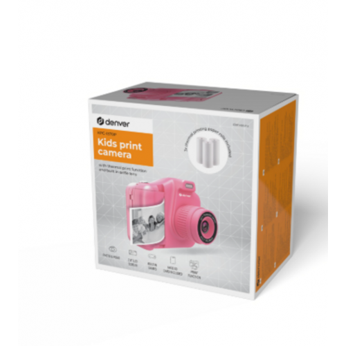 Cámara Digital para Niños Denver...