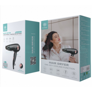 Secador de Pelo IKREA...