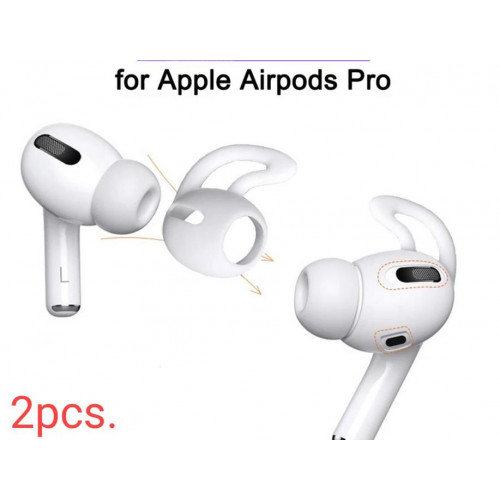 Gancho de Silicona Interno para Apple...