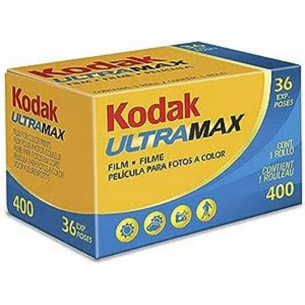 Carrete Kodak Ultramax...