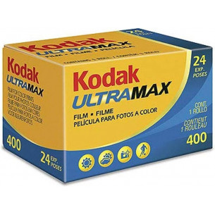 Carrete Kodak ULTRAMAX 400...