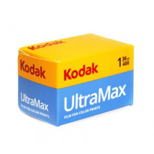Carrete Kodak Ultra Max 400...