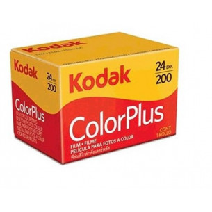Película Kodak ColorPlus...