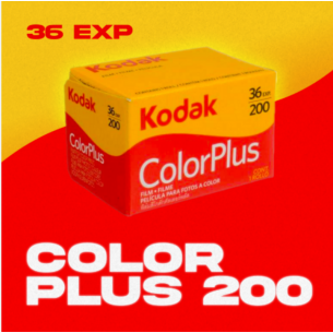 Carrete de Película Kodak...