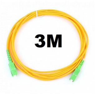 Cable Fibra Óptica 3 Metros...