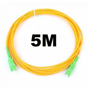 Cable Fibra Óptica 5 Metros...