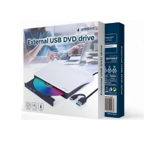 Regrabador DVD Externo...