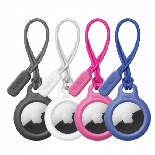 Llavero AirTag Belkin con Correa de...