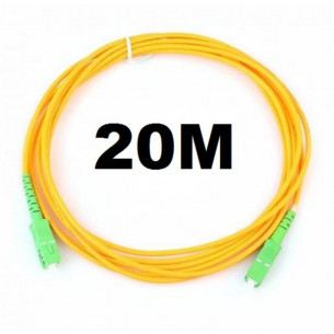Cable Fibra Óptica 20...
