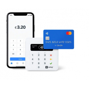 Datáfono TPV Móvil SumUp